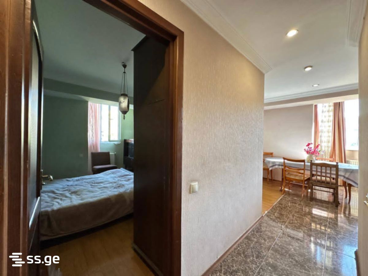 Block III - Digomi massive  1 - 2 rooms