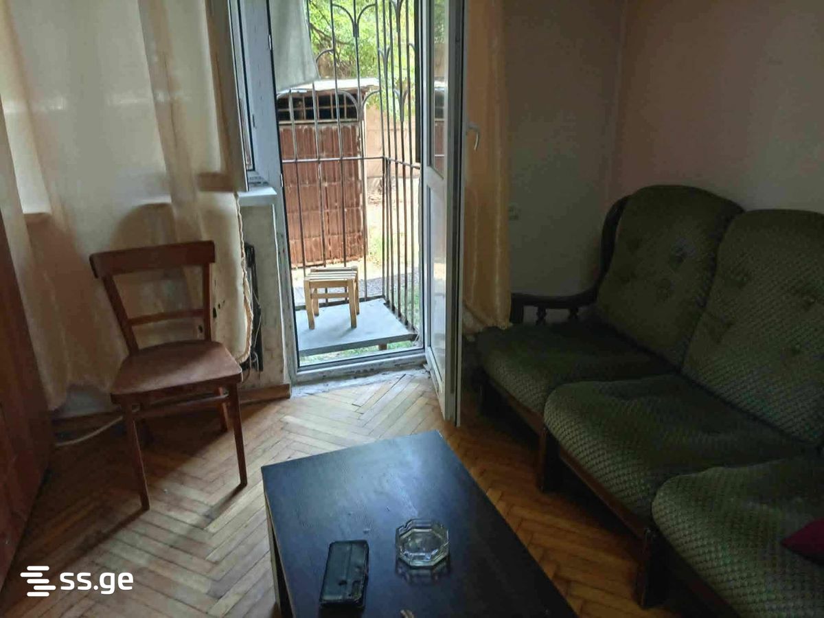 gvetadze st. - 1 rooms