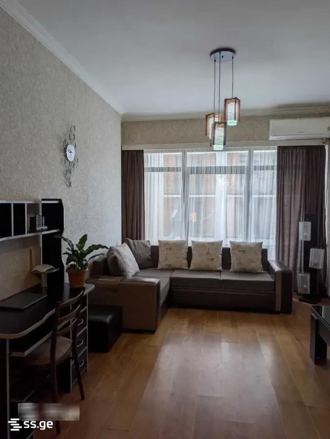 t. eristavi st. (Didube) 0 - 2 rooms