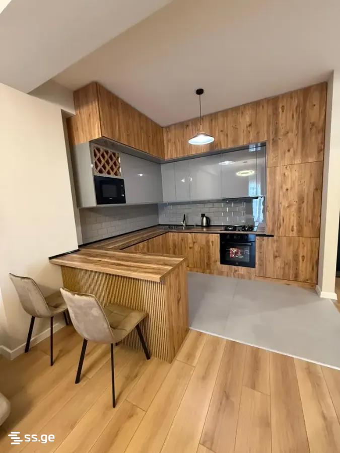 chkondideli st. 36 - 2 rooms