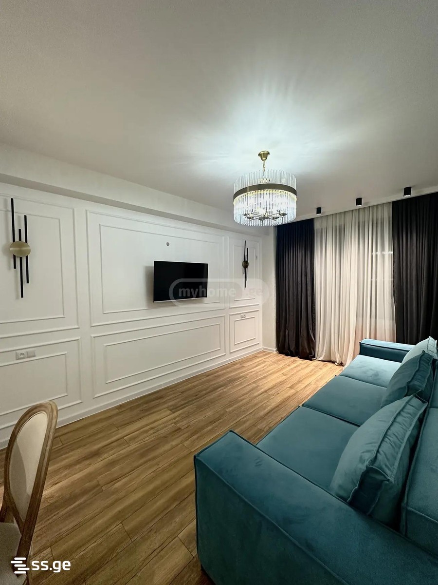petre imeri st. - 1 rooms