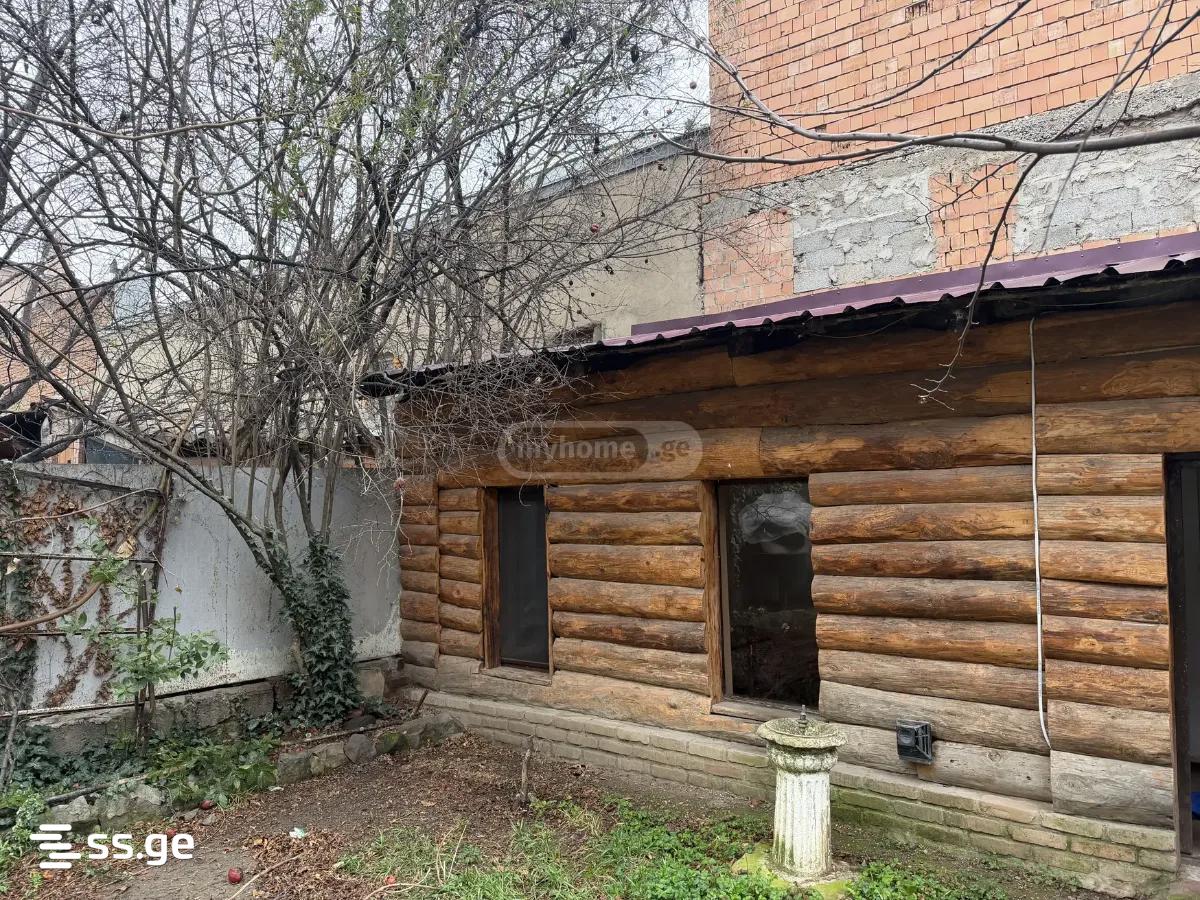 evdoshvili st. 0 - 1 rooms