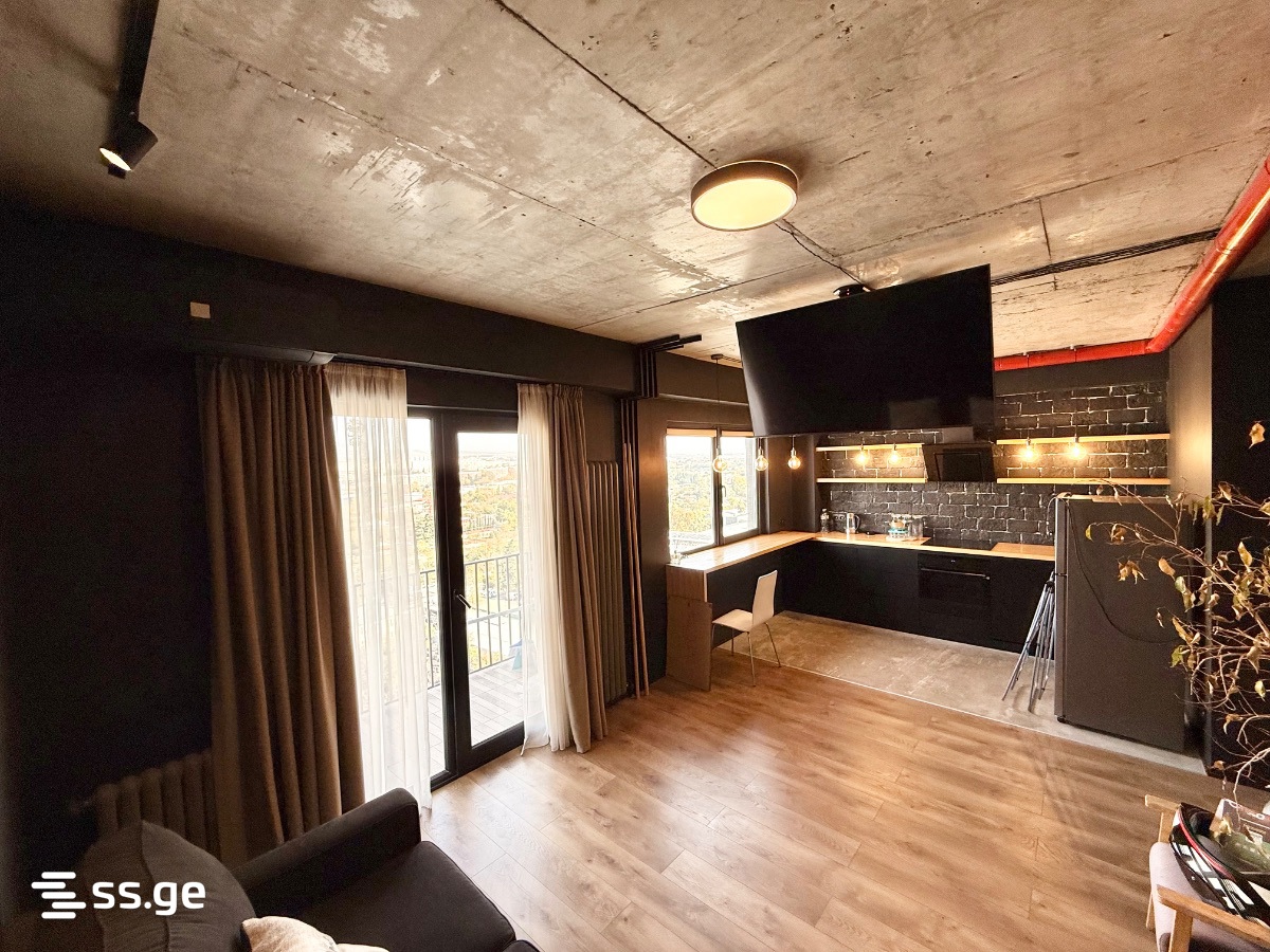 moskovi ave 14ა - 1 rooms