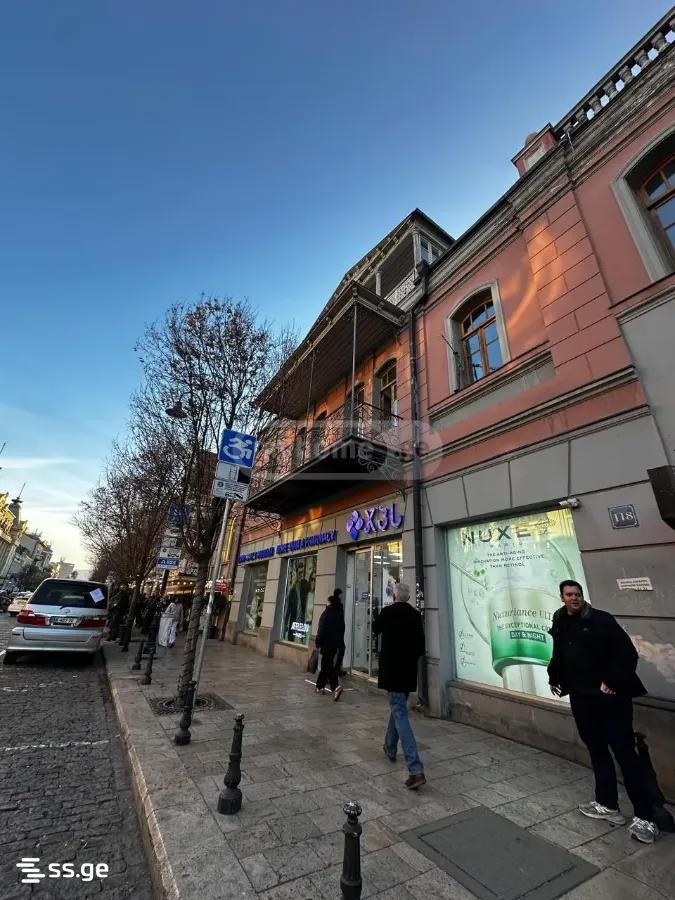 agmashenebeli ave - 4 rooms