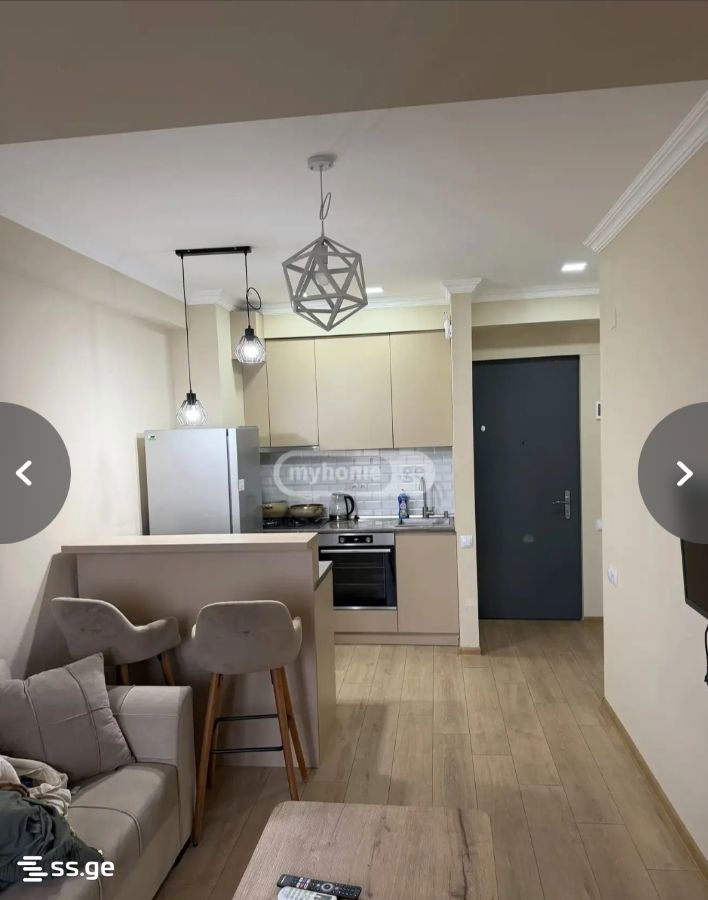 javakheti st. 5ბ - 2 rooms