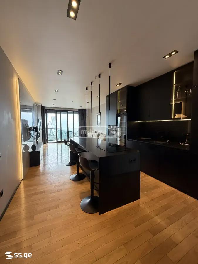 shevchenko st. - 3 rooms