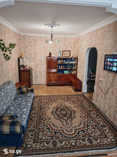 kvishkheti st. - 3 rooms