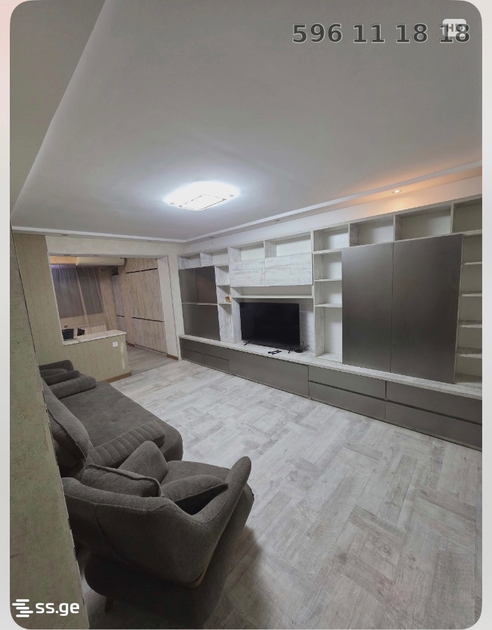 gvazauri st. 28 - 3 rooms