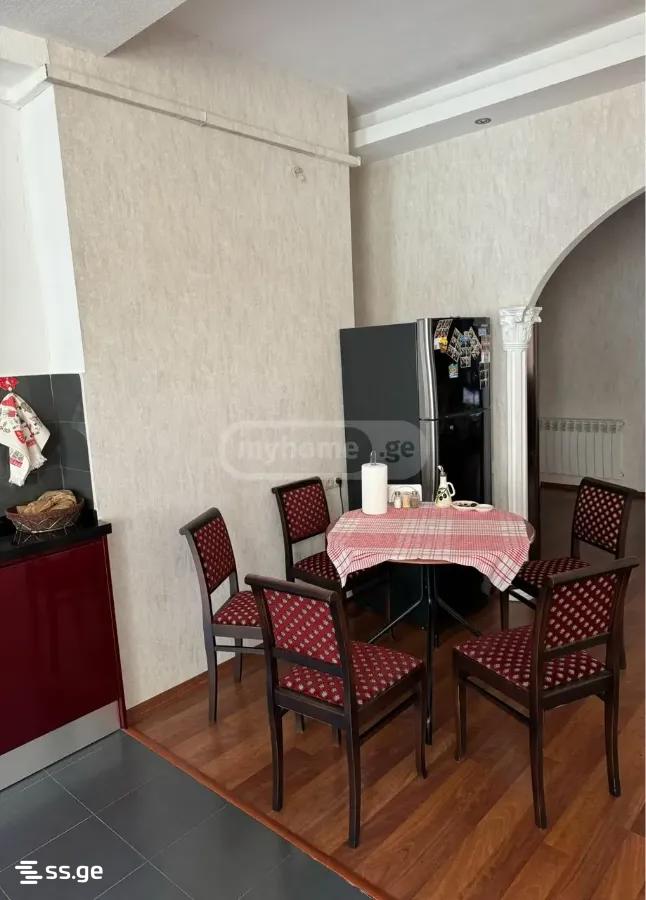 chitadze st. - 3 rooms