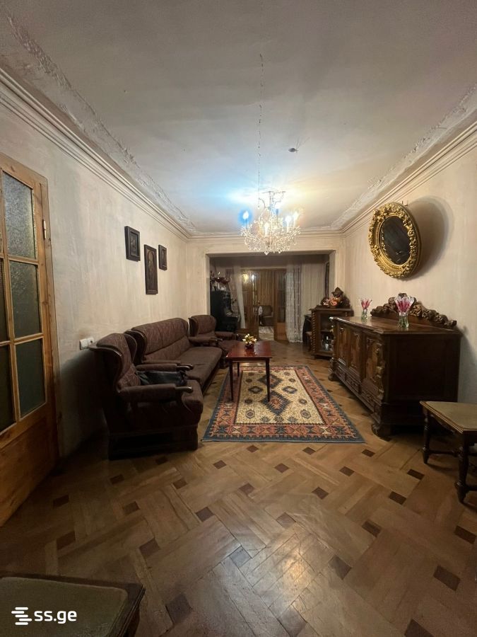 Block VI - Vazha-Pshavela - 3 rooms