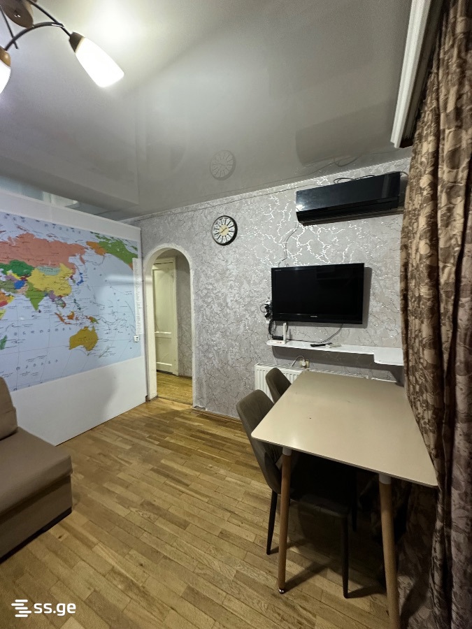 Ts. Dadiani st. (nadzaladevi) 303 - 2 rooms