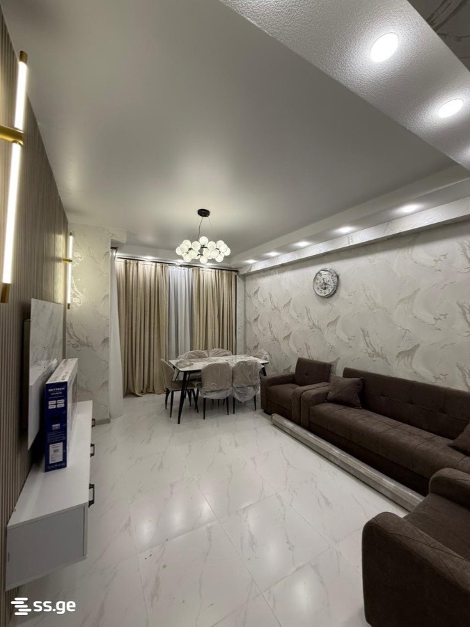 17 Shindiseli gmiri st. - 4 rooms