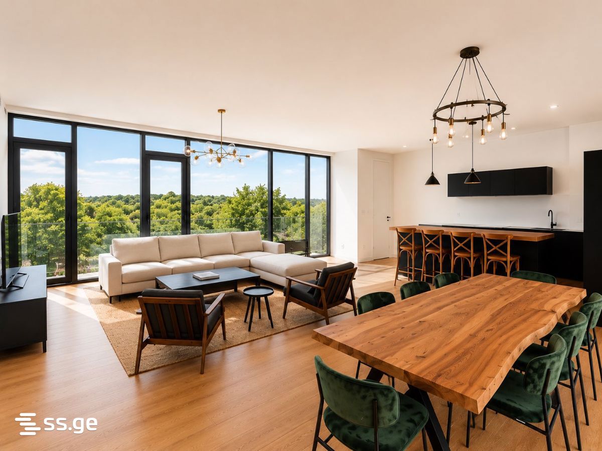 amagleba st. - 4 rooms