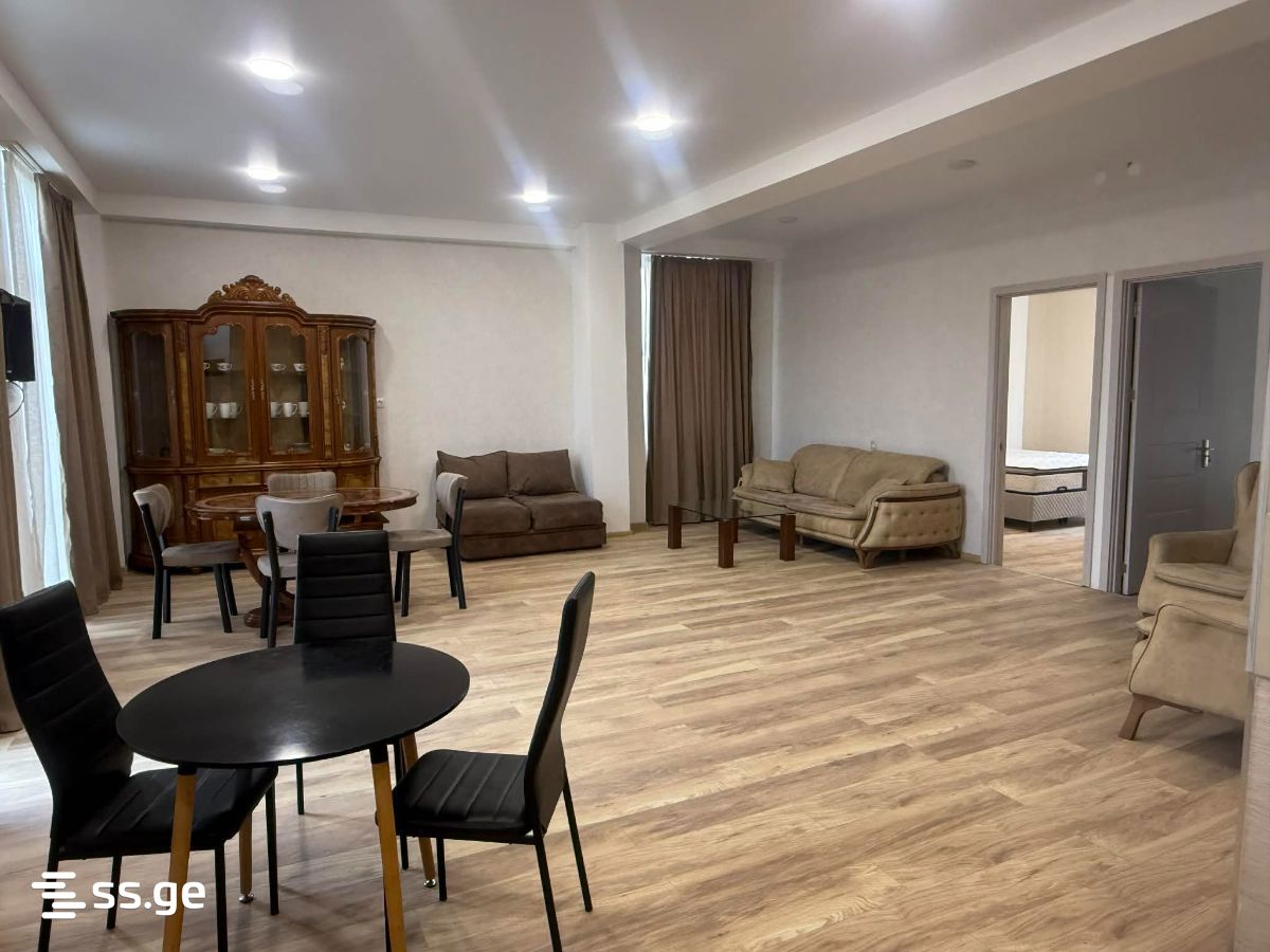 kupradze st. 2-ე კორპუსი11ბინა4 - 3 rooms