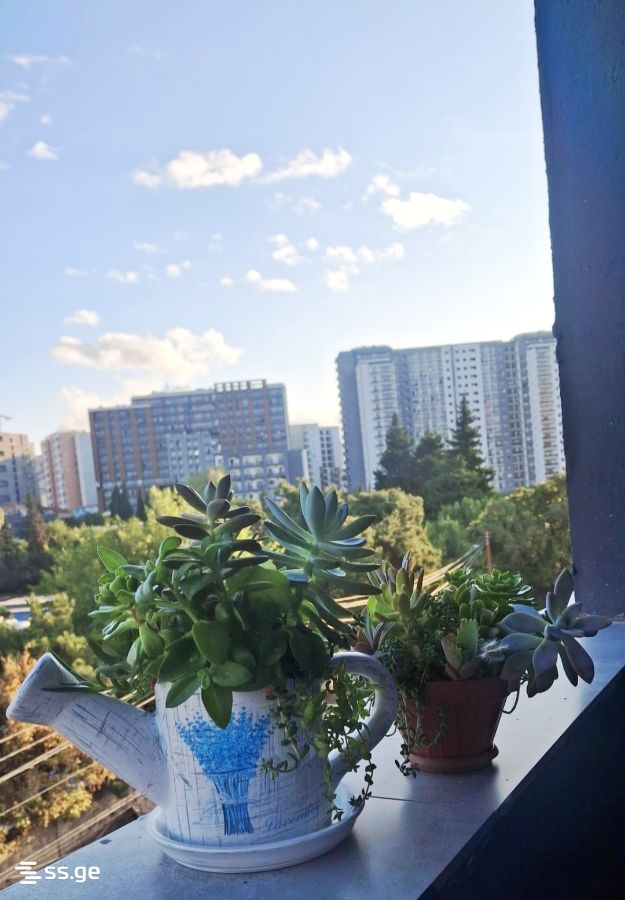E. Kharadze st. 49 - 1 rooms