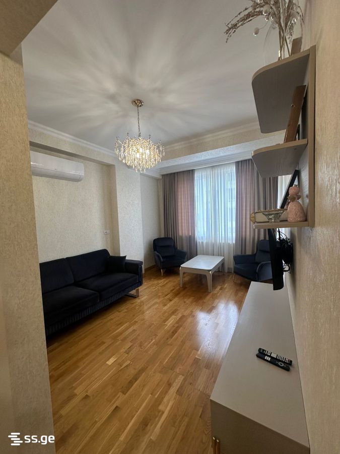navtlugi st. 10ა - 4 rooms
