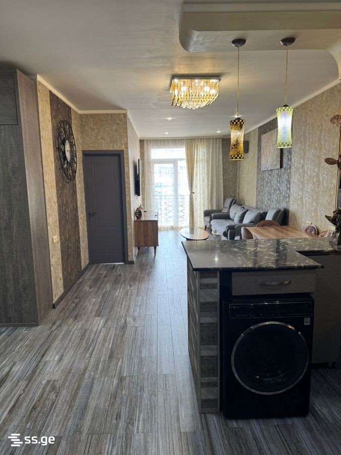 khimshiashvili st. 20 - 4 rooms