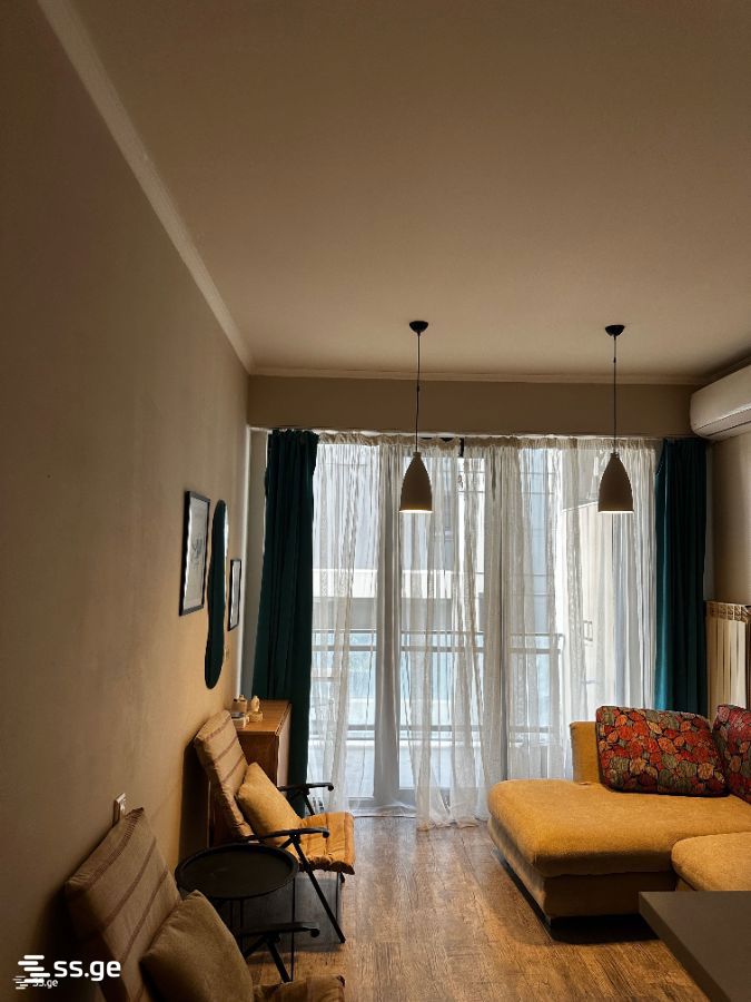 Chabua Amirejibi hwy - 1 rooms
