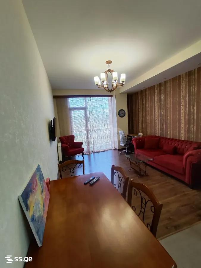 r. japaridze st. - 2 rooms