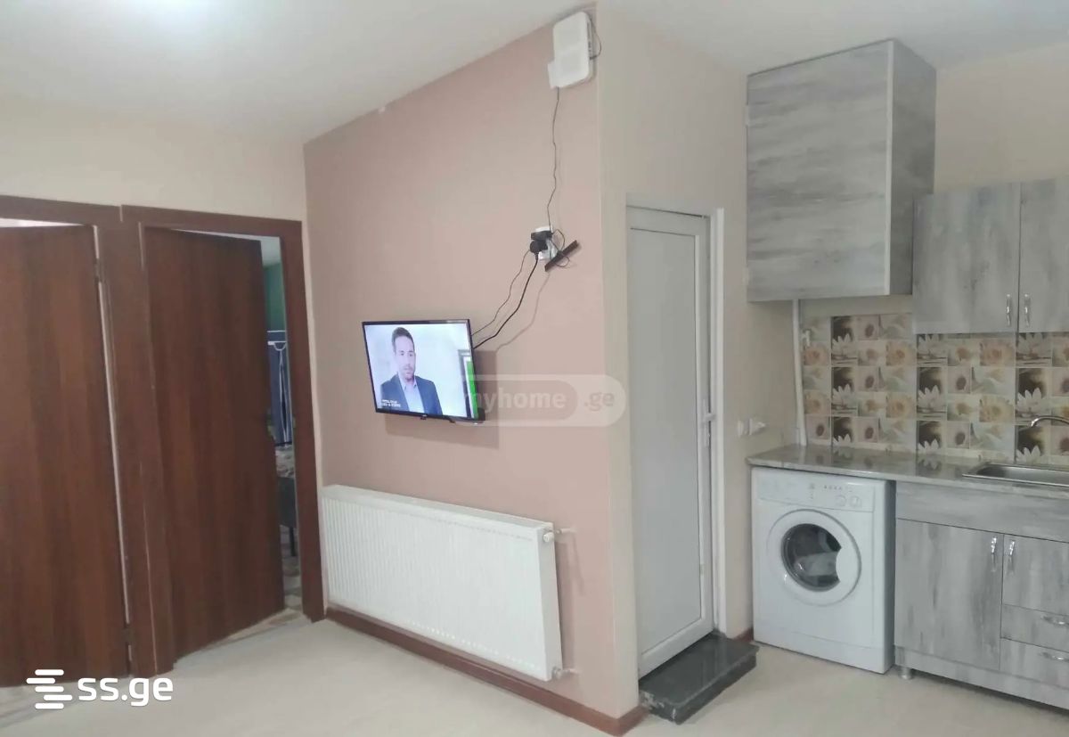 trialeti st. - 3 rooms