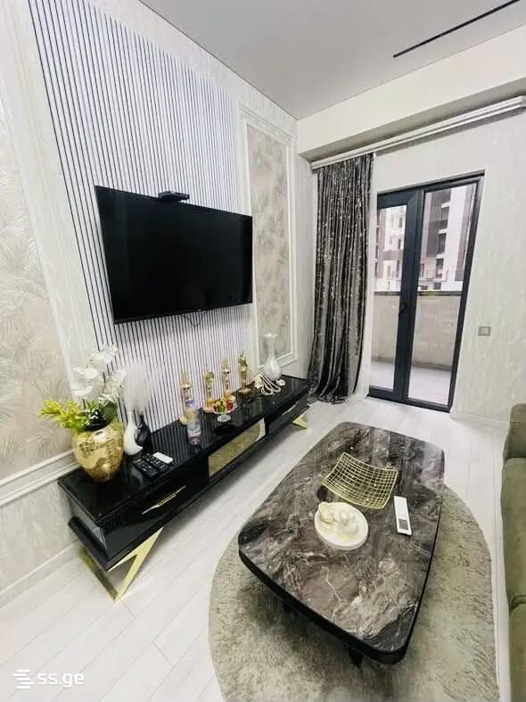 mirckhulava st. 9 - 2 rooms
