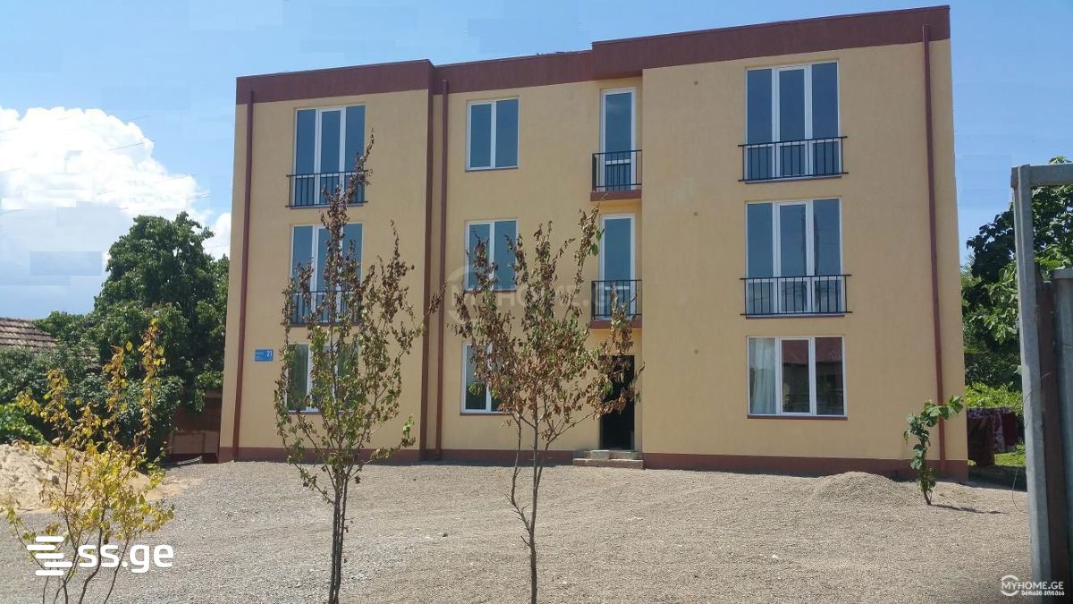 Rostevani st. 21 - 1 rooms