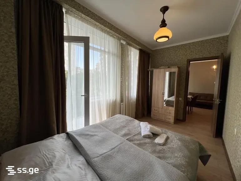 Sukhishvili st. - 3 rooms