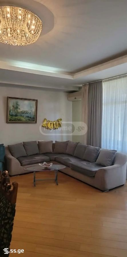 i. Gurgulia st. - 5 rooms