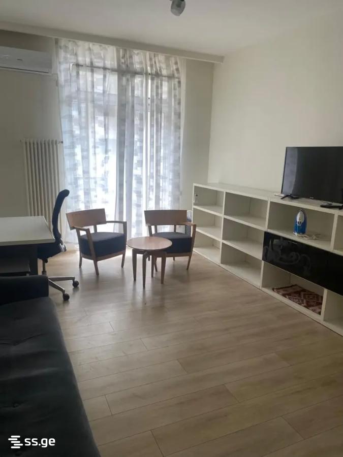 guramishvili ave (Sanzona) - 2 rooms