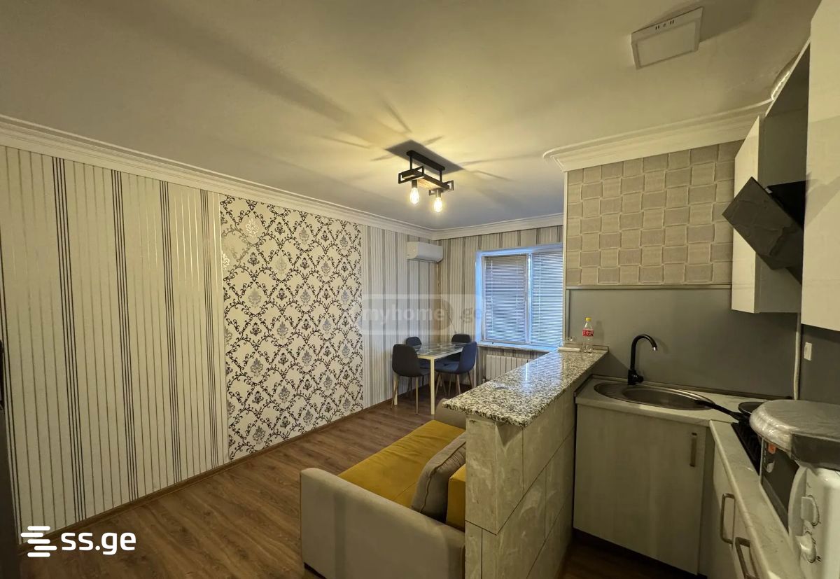 beliashvili st. - 1 rooms