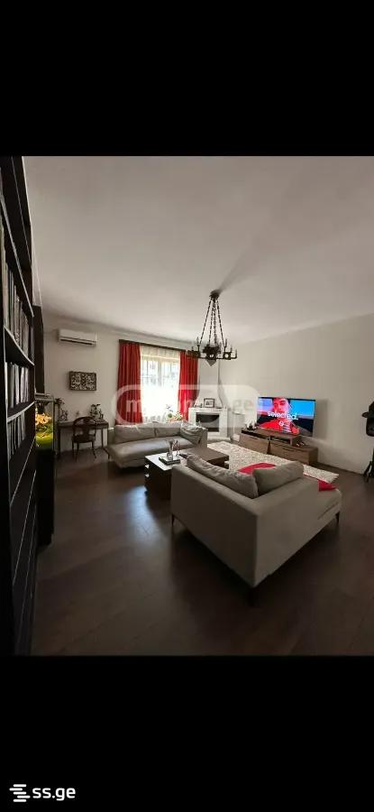 brolosani st. - 5 rooms