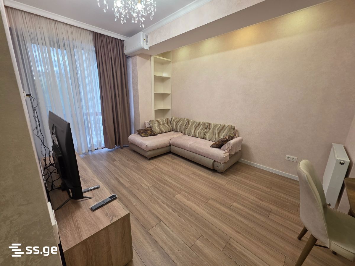 guramishvili ave (Sanzona) 70/2 - 3 rooms