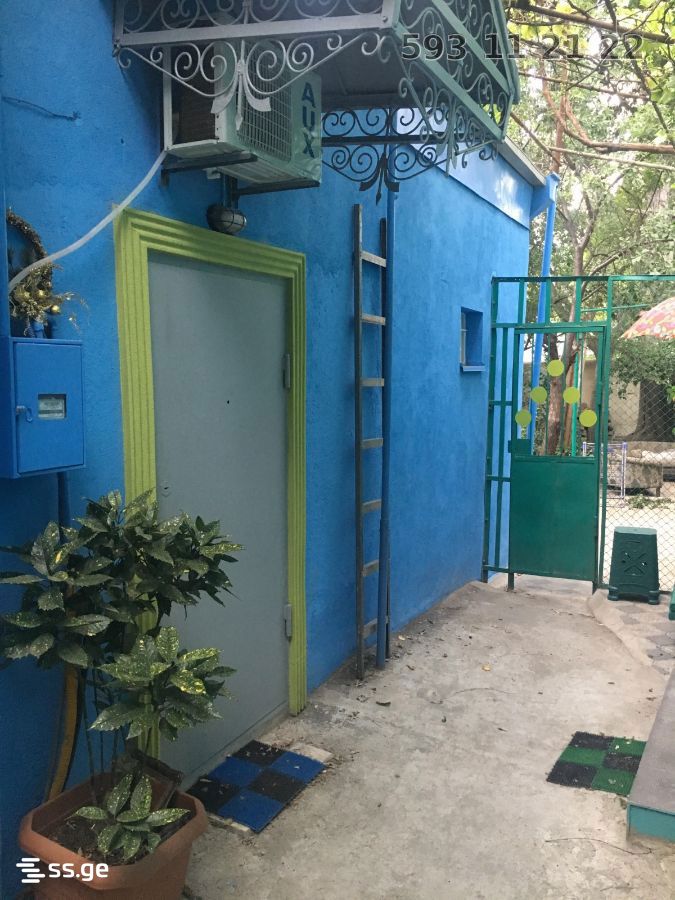 Kakhidze st. 4 - 1 rooms