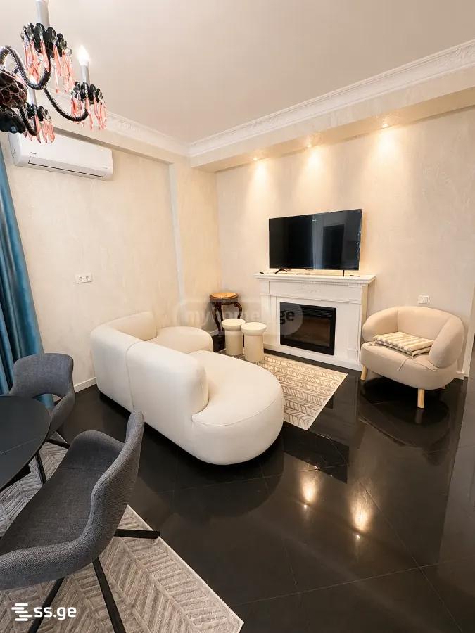 mindeli st. - 3 rooms
