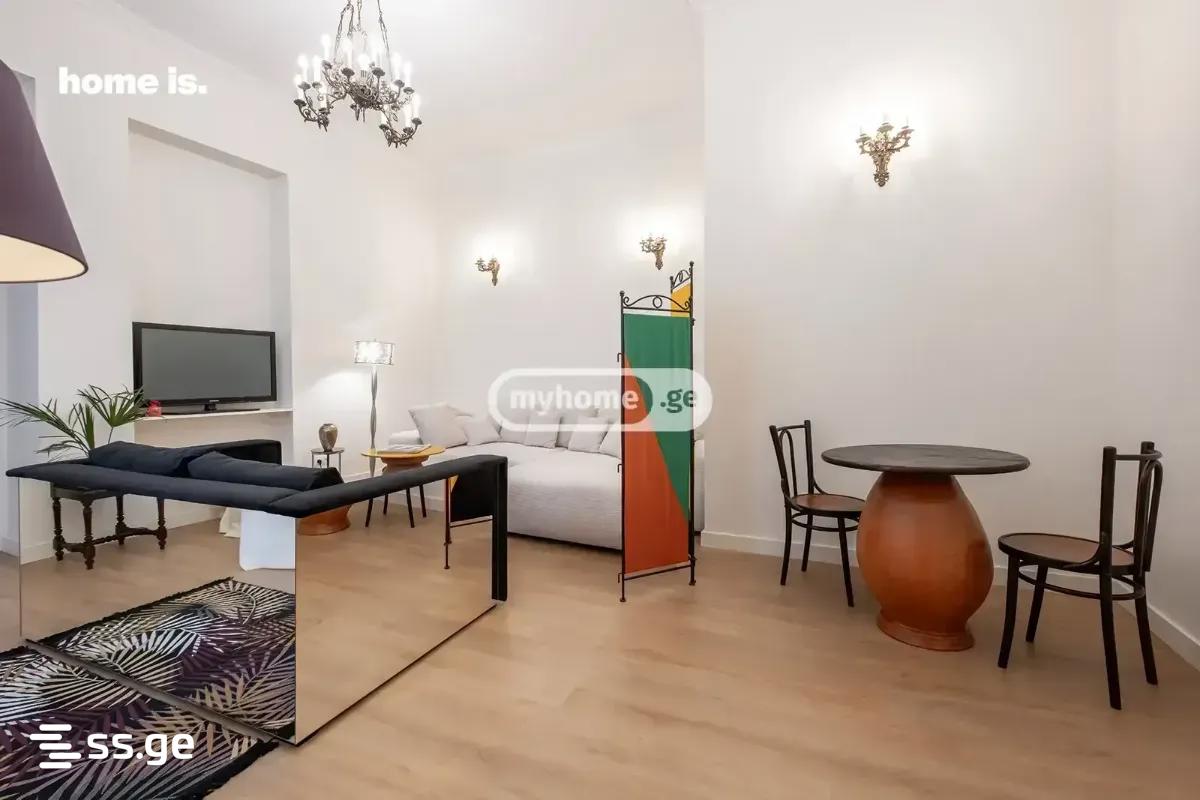 al. chavchavadze - 3 rooms