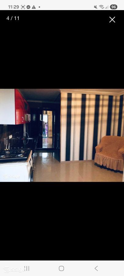 Demetre Tavdadebuli st. 34 - 1 rooms