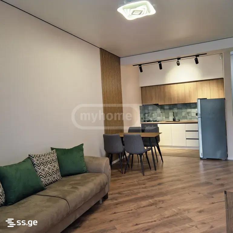 guramishvili ave (Sanzona) 0 - 2 rooms