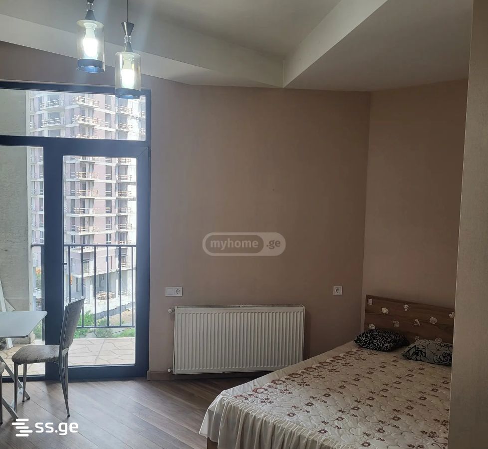 Shengelia st. 6 - 1 rooms
