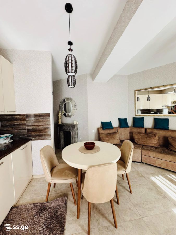 tskaltubo st. 8ა - 2 rooms