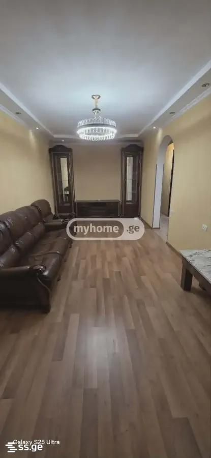 II Microdistrict - Gldani - 4 rooms