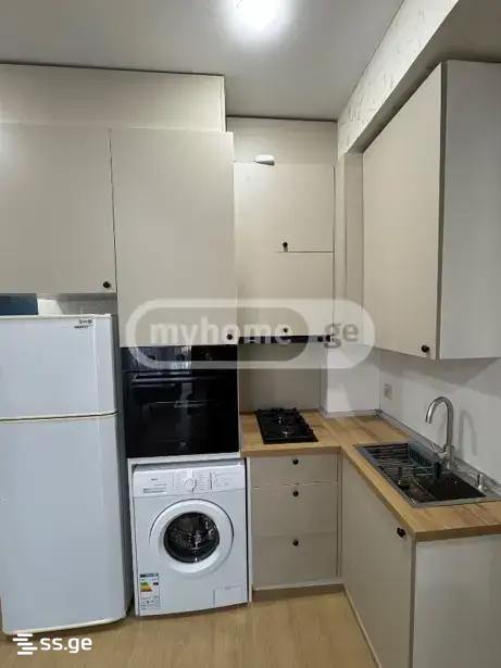 orbeliani st. - 2 rooms