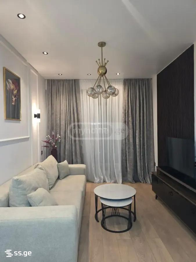 meqanizacia st. - 2 rooms