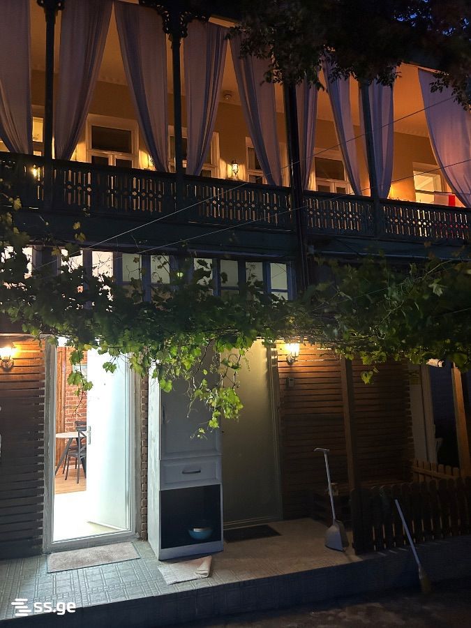 agmashenebeli ave - 2 rooms