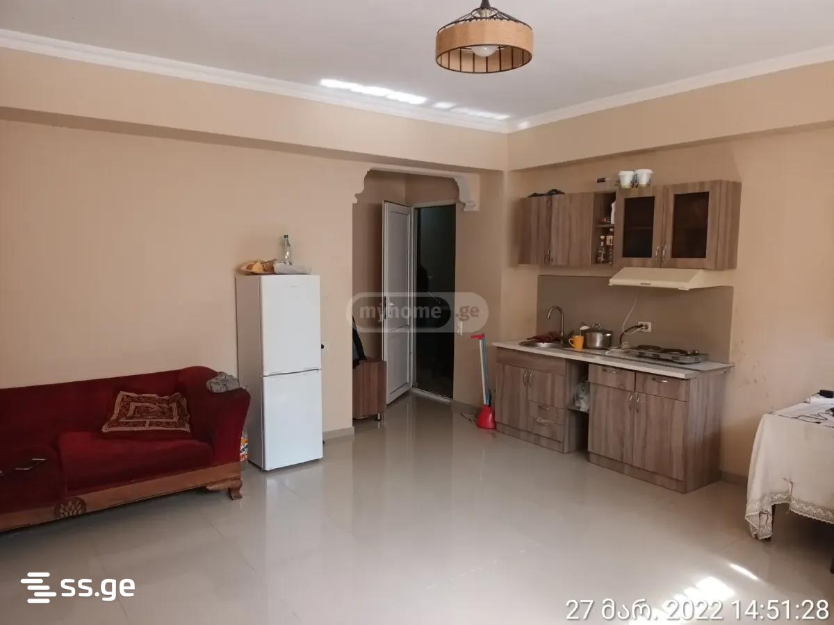 kvishkheti st. 0 - 2 rooms