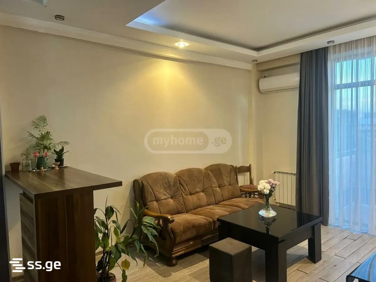guramishvili ave (Sanzona) 0 - 2 rooms