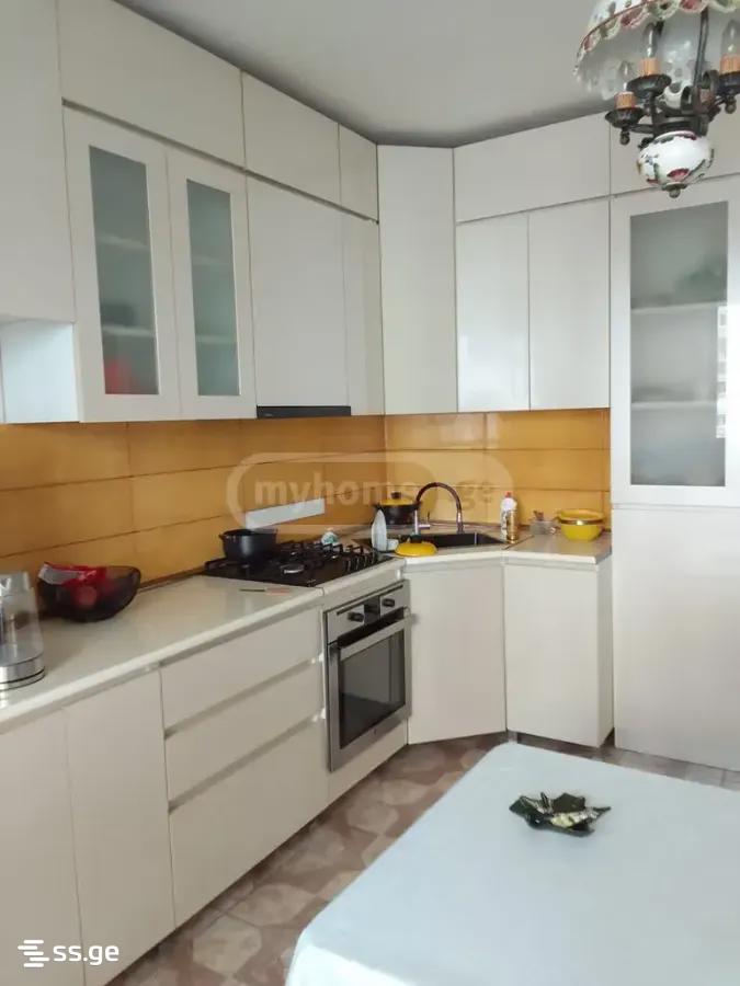 Sh. Nadirashvili st. - 2 rooms