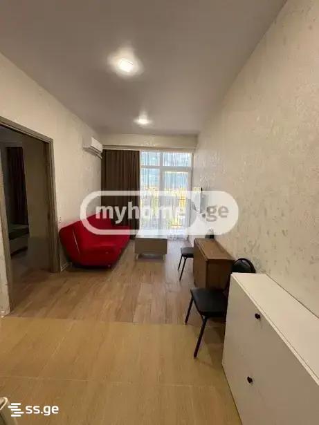 dzmebi orbelianebi st. - 2 rooms