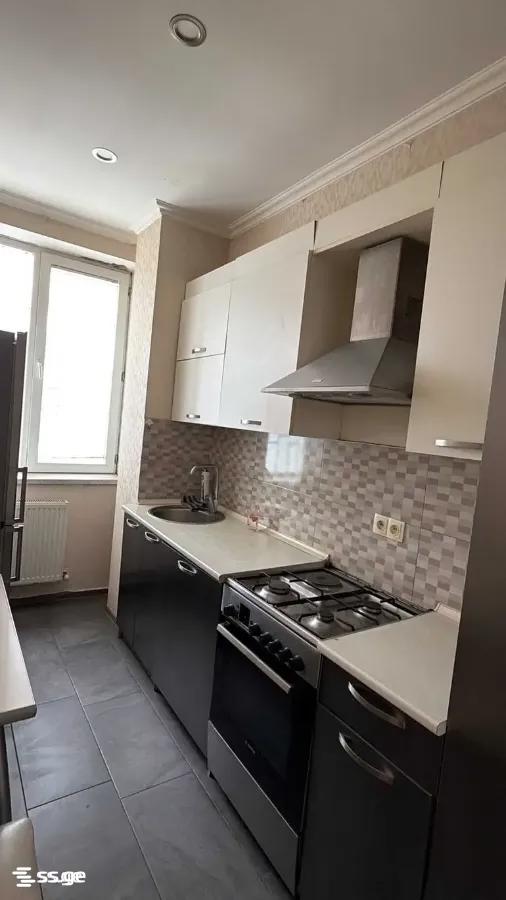 guramishvili ave (Sanzona) - 4 rooms