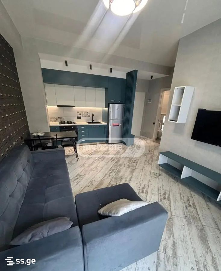 mindeli st. 9 - 2 rooms