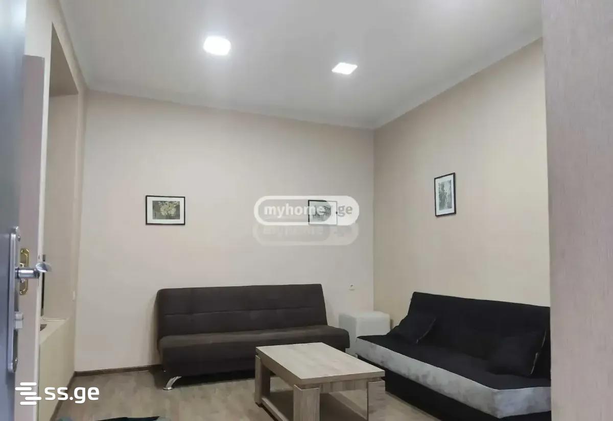 griboedov st. - 3 rooms